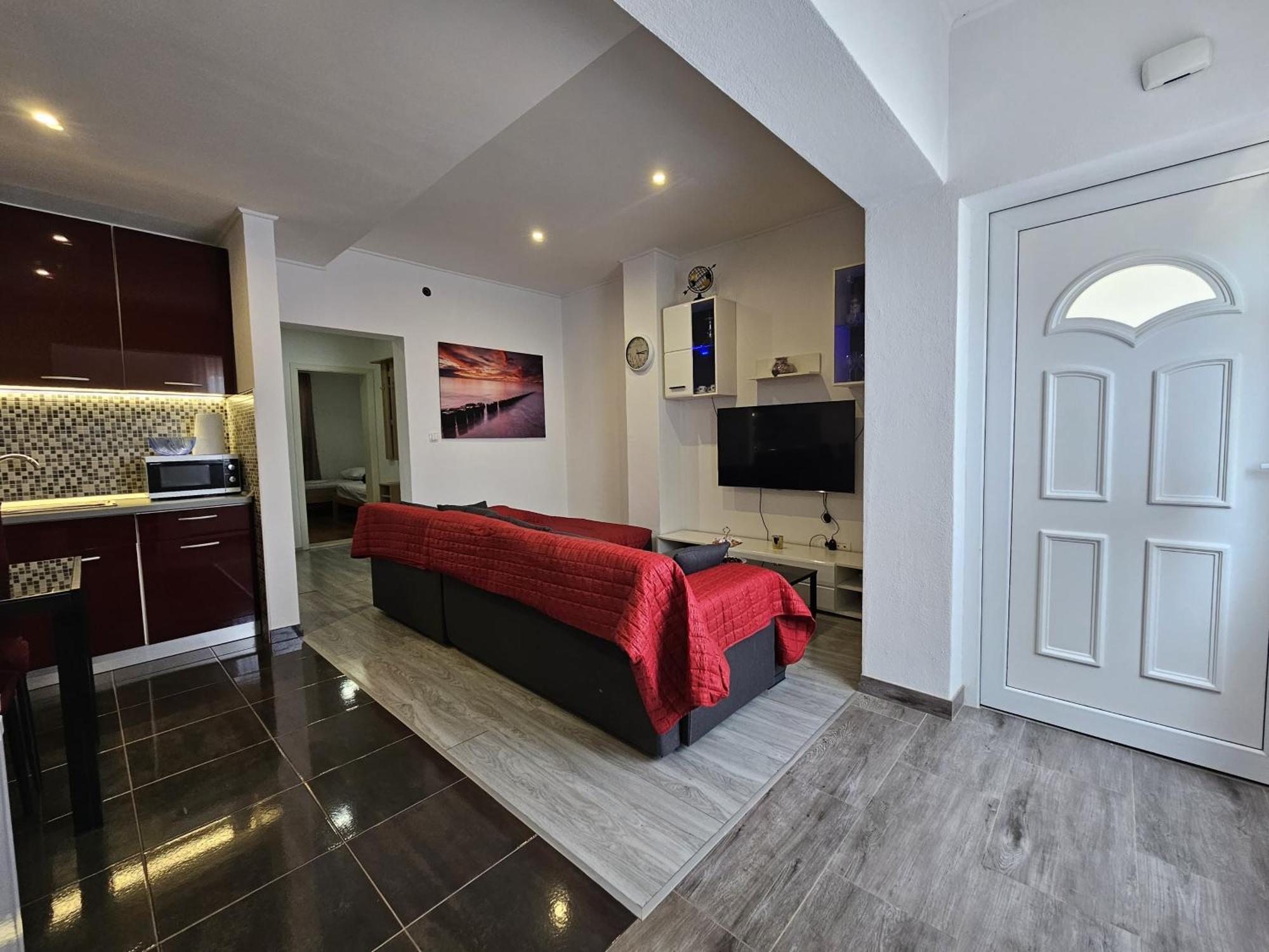 Modern Apartment Nikola In A Quiet Area Kaštel Stari エクステリア 写真