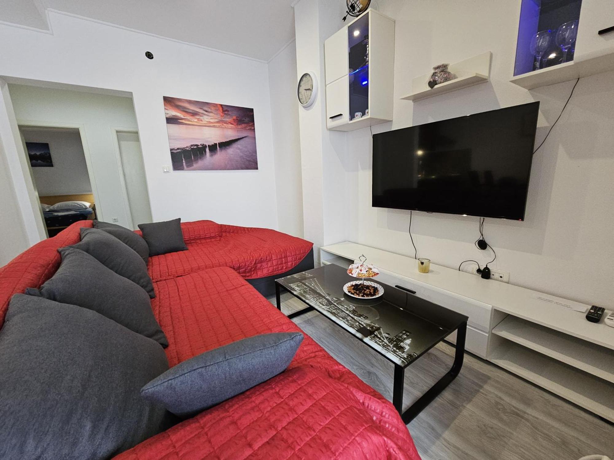Modern Apartment Nikola In A Quiet Area Kaštel Stari エクステリア 写真