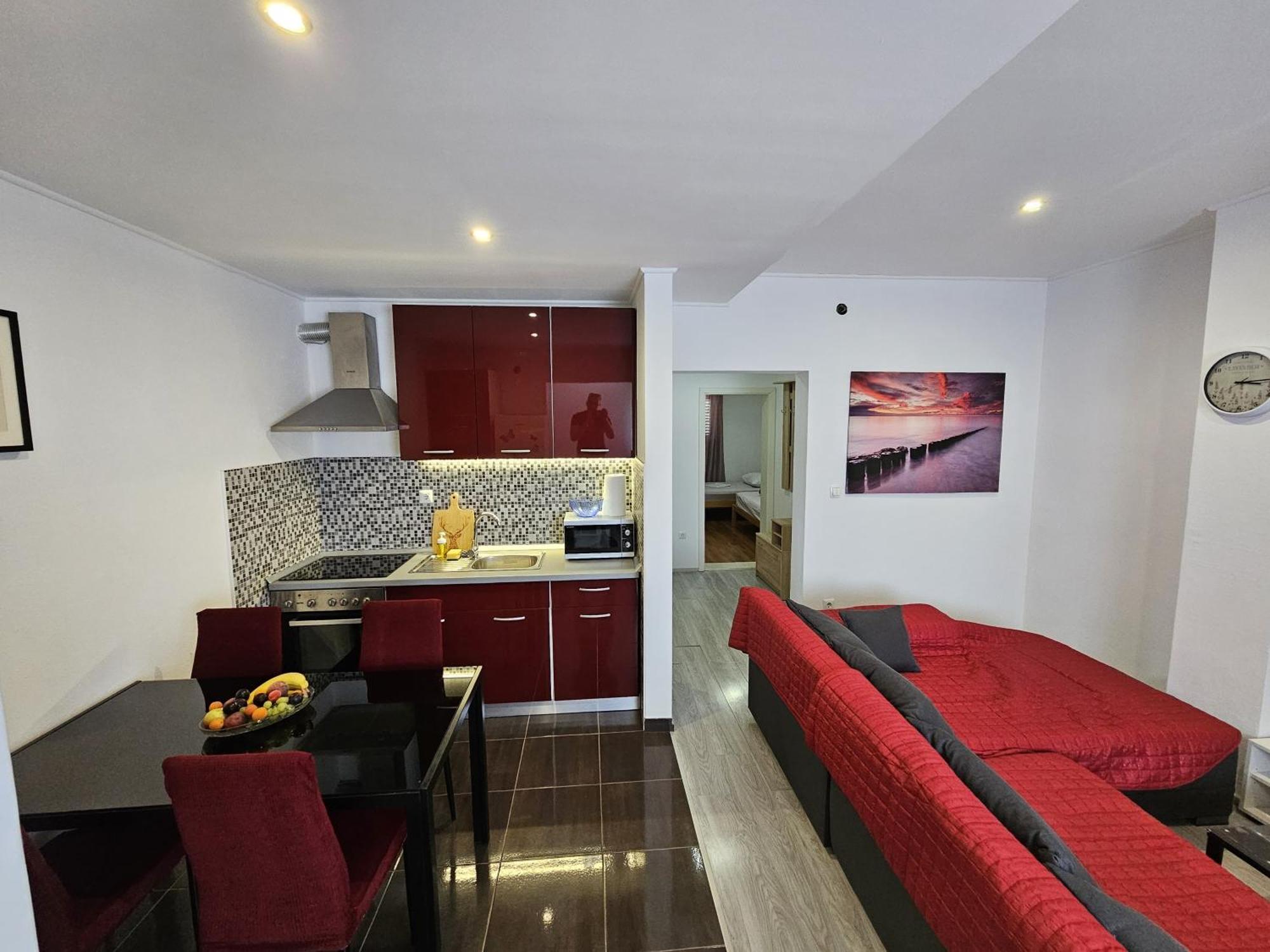 Modern Apartment Nikola In A Quiet Area Kaštel Stari エクステリア 写真